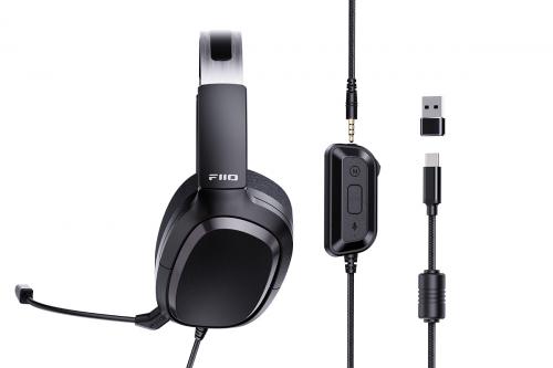 Наушники FiiO FG3 (F4002W) Black