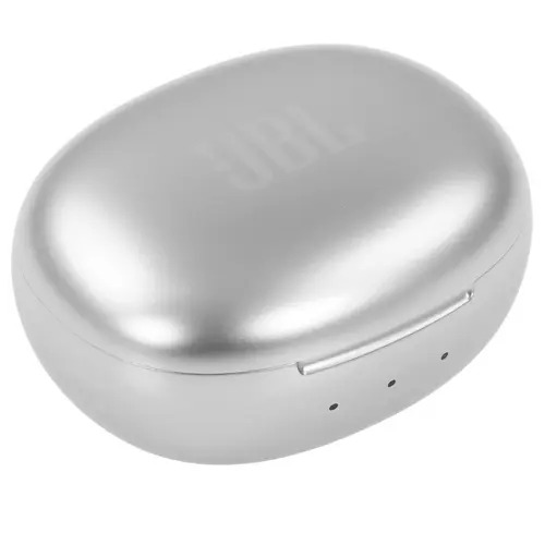 Наушники JBL T280 TWS NC2 Silver