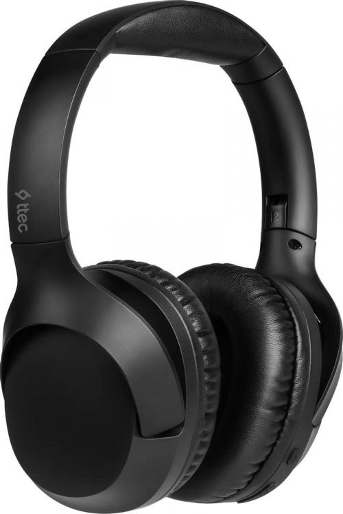 Наушники TTEC SoundMax 3 Wireless Bluetooth Headset Black