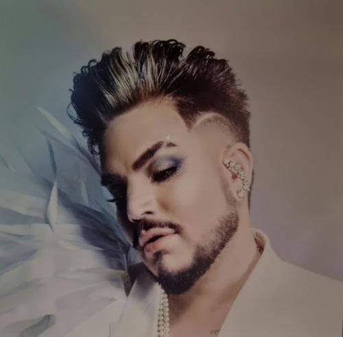 Виниловая пластинка Adam Lambert - High Drama (Clear Vinyl LP)