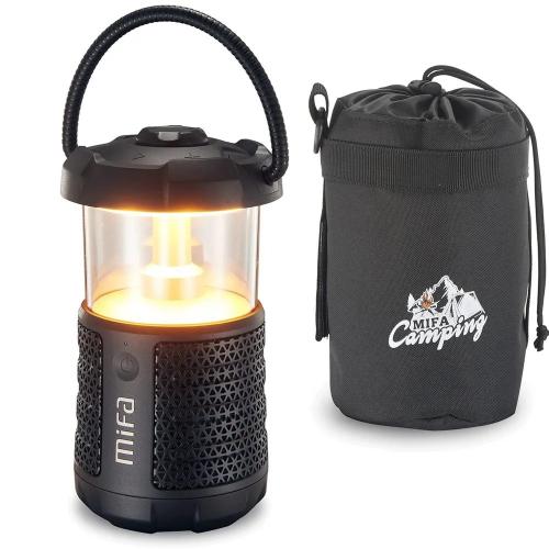 Беспроводная Outdoor колонка MIFA WildCamping Black
