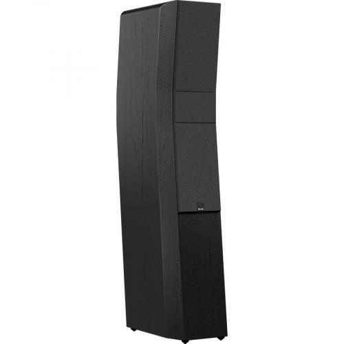 Напольная акустическая система SVS Ultra Evolution Tower Black Oak Veneer