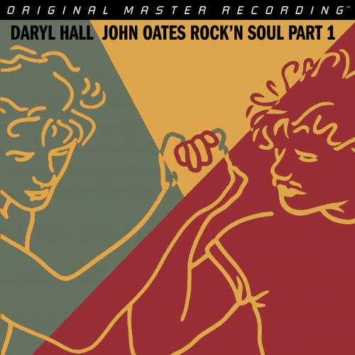 Виниловая пластинка Daryl Hall, Oates, John - Rock 'N Soul Part 1 (Analogue, Original Master Recording) (Black Vinyl LP)
