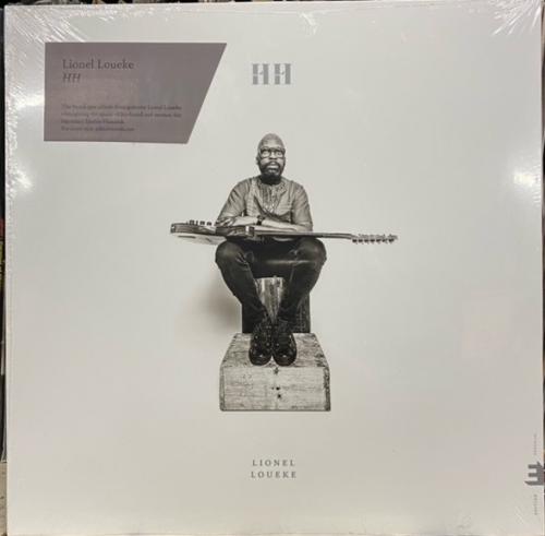 Виниловая пластинка Lionel Loueke - HH (Black Vinyl LP)