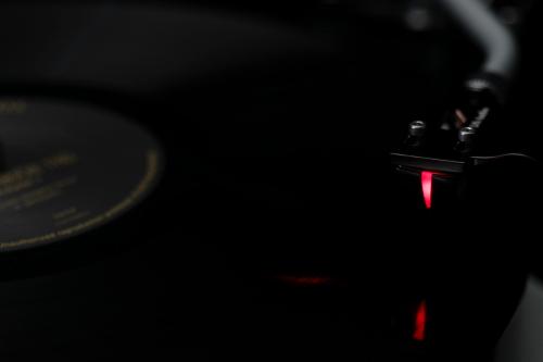 Картридж в комплекте с оптическим фонокорректором DS Audio DS-W3 Cartridge+Equalizer