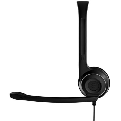 Наушники Epos I Sennheiser Wired Headset PC 8 USB Black (1000432)