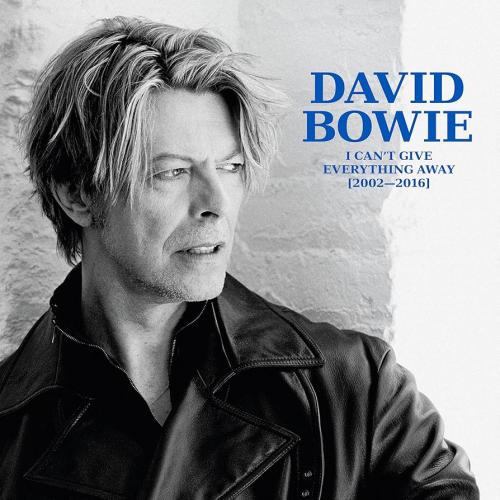 Виниловая пластинка David Bowie - I Can't Give Everything Away (2002 - 2016) (Black (13 LP, Boxset)