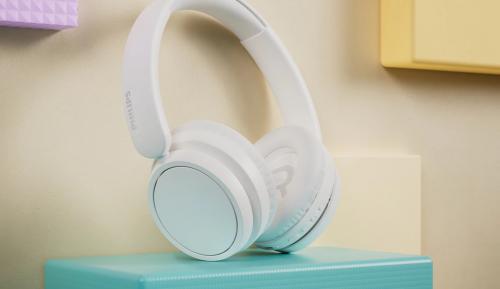 Наушники Philips TAH5209 White