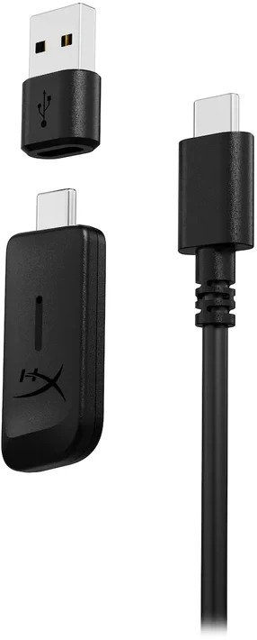 Наушники беспроводные HyperX Cloud III Black (77Z45AA)