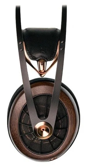 Наушники Meze 109 PRO WALNUT GOLD