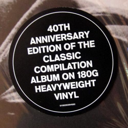 Виниловая пластинка David Bowie CHANGESONEBOWIE (40TH ANNIVERSARY) (180 Gram)