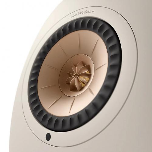 Полочная акустика KEF LS50 Wireless II SAND SHELL EU