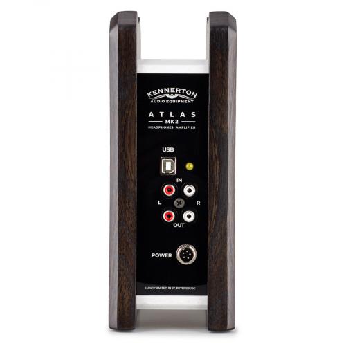 Усилитель для наушников Kennerton Atlas mk2 (Темный)