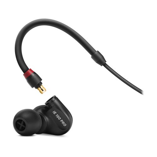 Наушники Sennheiser IE 100 PRO Wireless Black