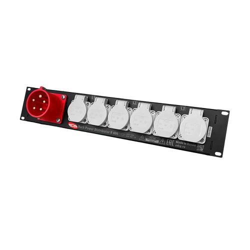 Дистрибьютор питания EDS R406