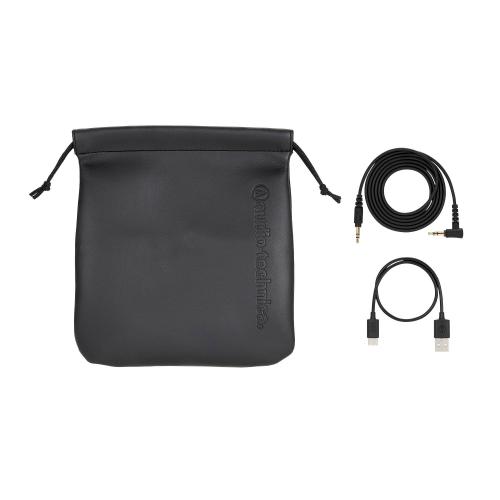 Наушники Audio-Technica ATH-M50xBT2 black