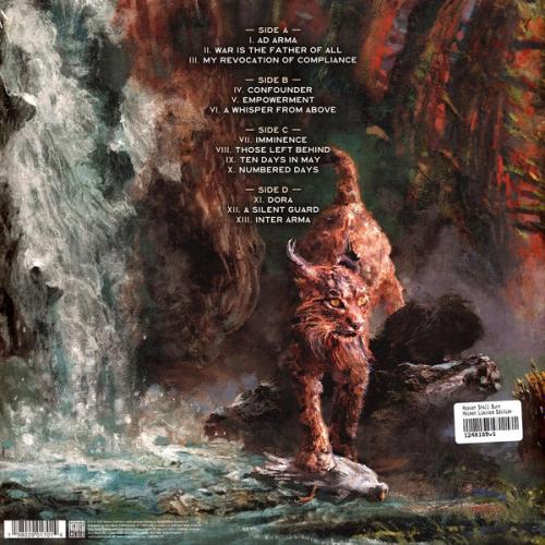 Виниловая пластинка Heaven Shall Burn - Heimat (Splatter Vinyl 3LP)