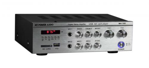 Стереоусилитель MT-Power MA-100