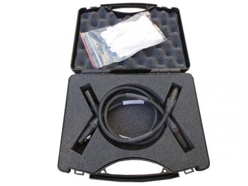 Кабель межблочный аудио Silent Wire NF7 mk2 XLR 2x0.8m