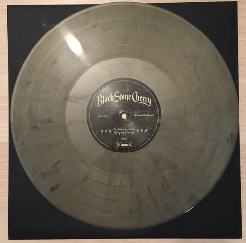 Виниловая пластинка Black Stone Cherry — FOLKLORE AND SUPERSTITION (2LP)