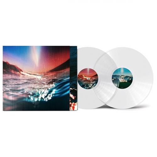 Виниловая пластинка Bonobo - Fragments (Deluxe Edition, Crystal Clear Vinyl 2LP)