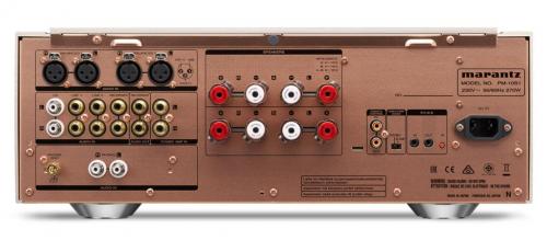 Стереоусилитель Marantz PM-10 black