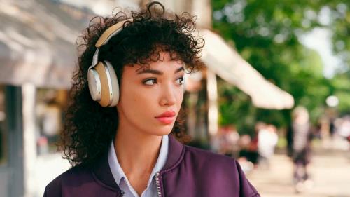 Беспроводные наушники Bowers & Wilkins Px8 Tan