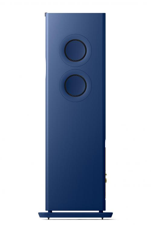 Напольная акустика KEF LS60 Wireless Royal Blue