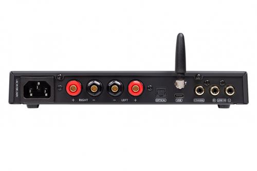 Усилитель SMSL AL200 Black