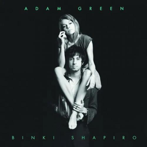 Виниловая пластинка Adam Green, Shapiro, Binki - Adam Green & Binki Shapiro (Black Vinyl LP)