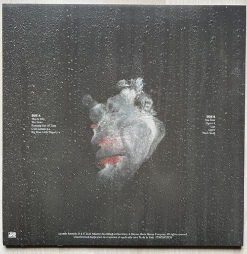 Виниловая пластинка Paramore - This Is Why (Black Vinyl LP)