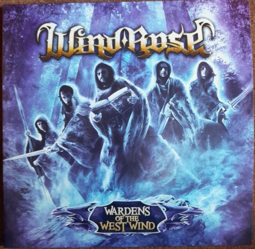 Виниловая пластинка WIND ROSE - WARDENS OF THE WEST WIND (LP)