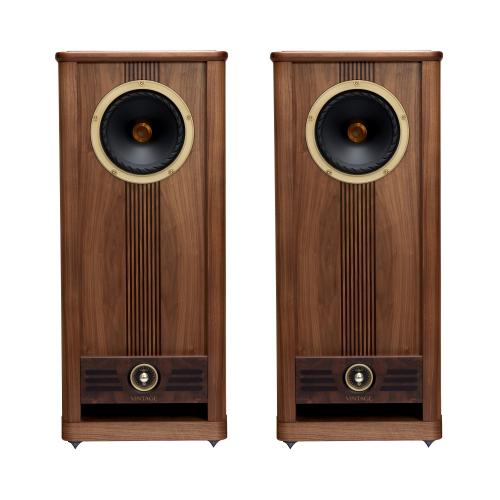 Напольная акустика Fyne Audio Vintage Ten Walnut