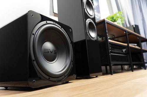 Сабвуфер SVS SB-1000 Pro Piano Black