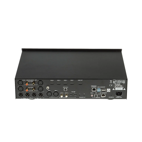 Предусилитель Bryston BR-20 17" BLACK (ПДУ BR4)