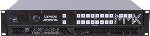 Матричный коммутатор Lightware MMX8x8-HDMI-4K-A-USB20