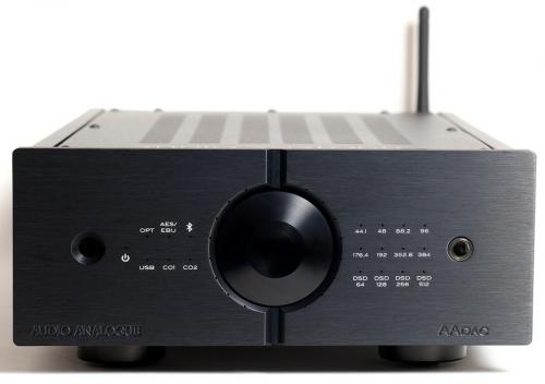 ЦАП Audio Analogue AADac Black (Bluetooth)