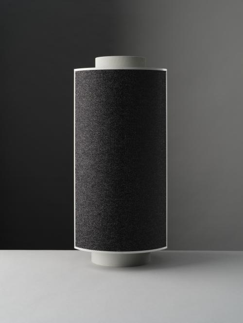 Полочная акустика Goldmund Pulp Silver Grey