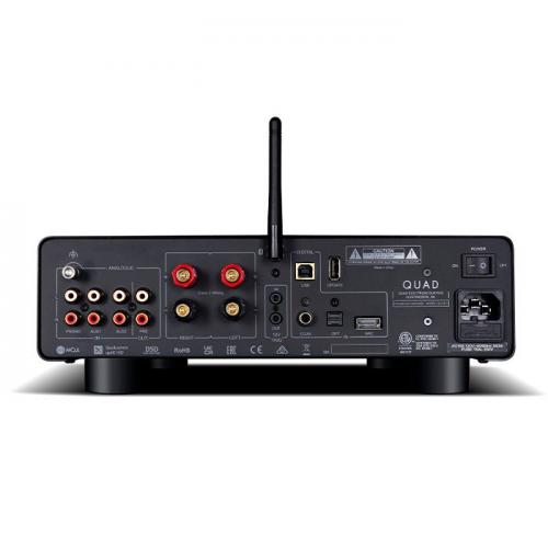 CD-транспорт Quad 3CDT Grey