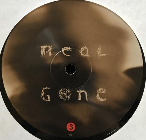 Виниловая пластинка Tom Waits — REAL GONE (2LP)