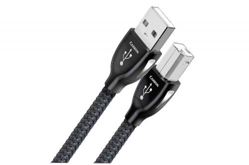 Кабель AudioQuest Carbon USB-A - USB-C 0.75m
