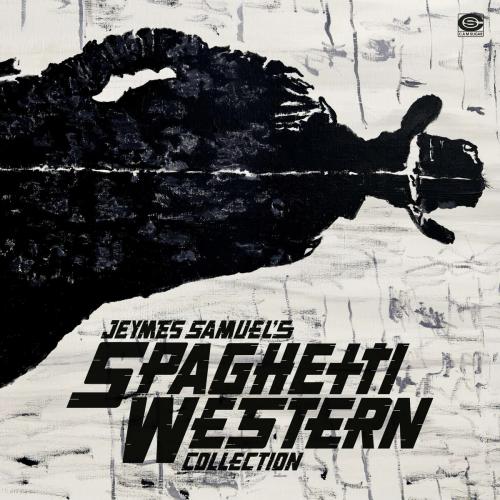 Виниловая пластинка OST - Jeymes Samuel's Spaghetti Western Collection (Black Vinyl 2LP)