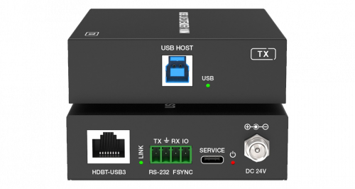 Комплект передачи USB Prestel ETP-XUSB3C