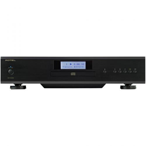 CD проигрыватель Rotel CD14 MKII silver