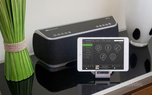 Активная акустическая система Musaic MP10