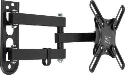 Кронштейн для телевизора Hama R1 118154 черный