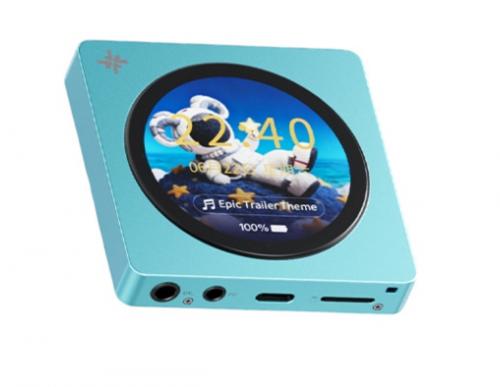 Плеер FiiO Snowsky Disc Blue