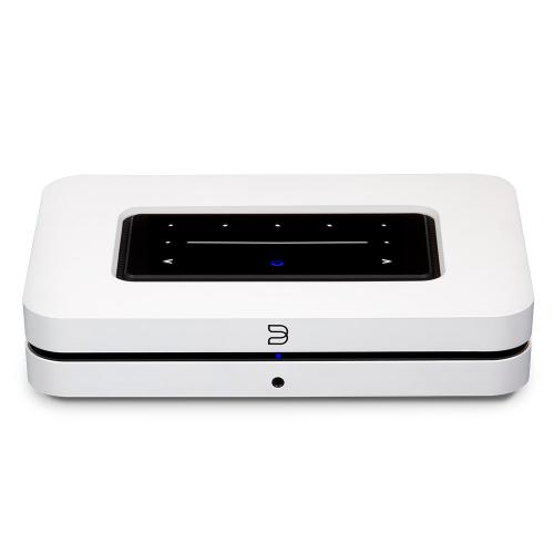Мультирум аудио-проигрыватель Bluesound Node N130 White