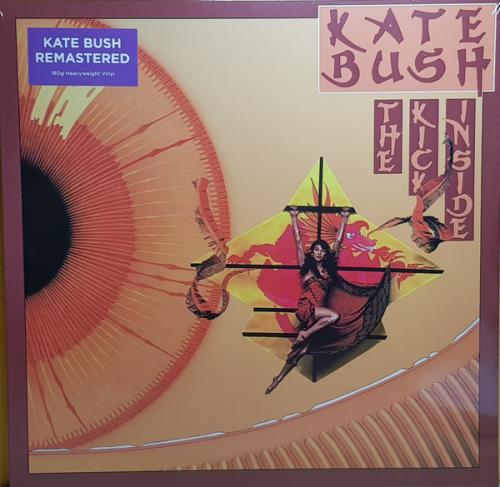 Виниловая пластинка Kate Bush - The Kick Inside (180 Gram Black Vinyl)