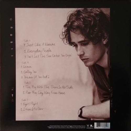 Виниловая пластинка Sony Jeff  Buckley You & I (180 Gram/Gatefold)